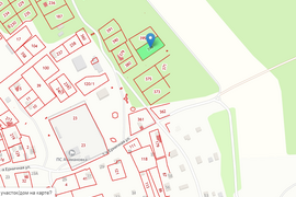 Продам земельный участок