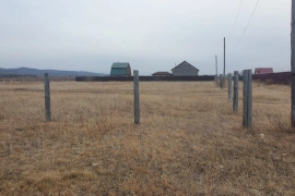 В продаже участок